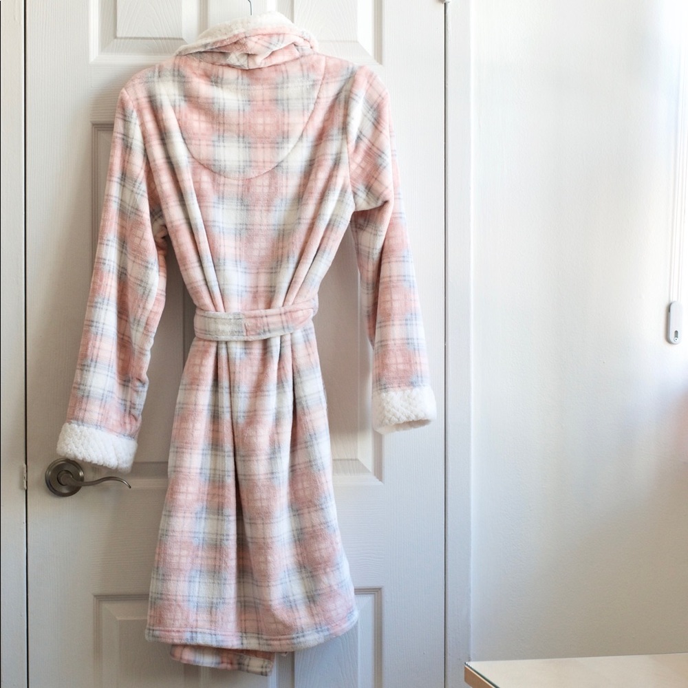 La Vie en Rose 🌹 SOFT Robe - Picture 3 of 6